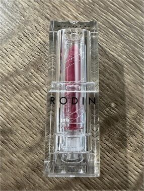 Rodin Berry Baci Olio Lusso Luxury Lipstick NEW